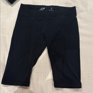 Joe Fresh Kids Black Leggings(Ships from OR)